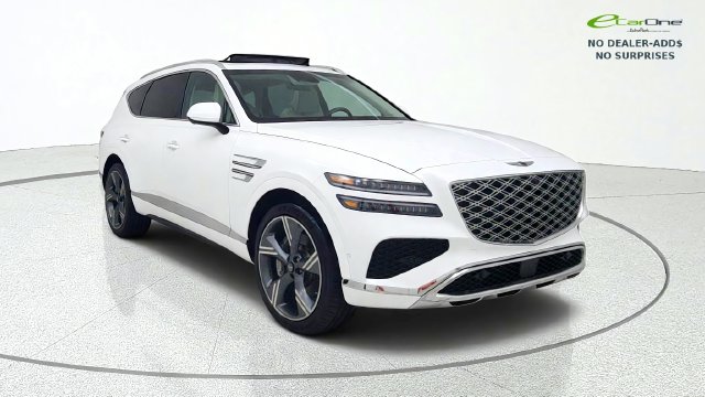 2025 GENESIS GV80