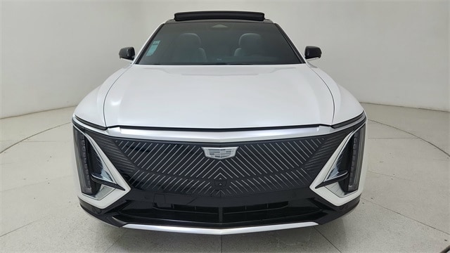 Used 2024 Cadillac LYRIQ Luxury 3 with VIN 1GYKPSRK8RZ121169 for sale in Charlotte, NC