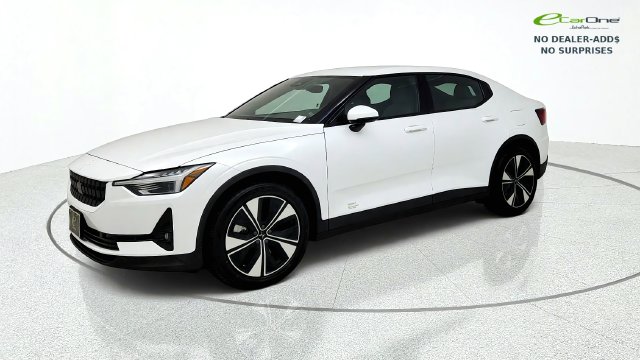 Used 2023 Polestar 2 LONG RANGE SINGLE MOTOR | PILOT PK | HTD STS | 19" WHLS Hatchback