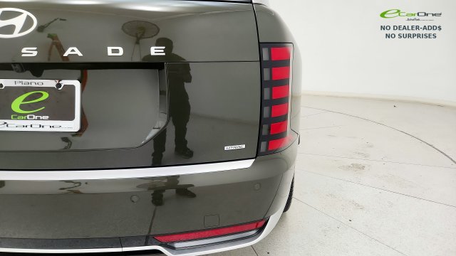 2026 Hyundai Palisade Calligraphy - Photo 28