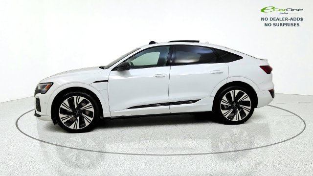 Used 2024 Audi Q8 Sportback e-tron SUV