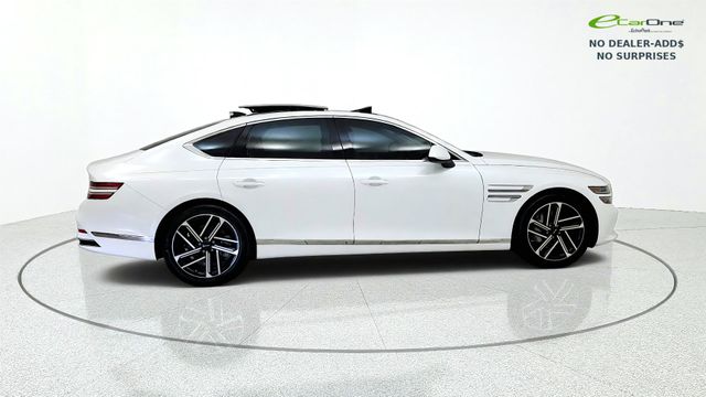 2026 GENESIS G80 Advanced - Photo 10