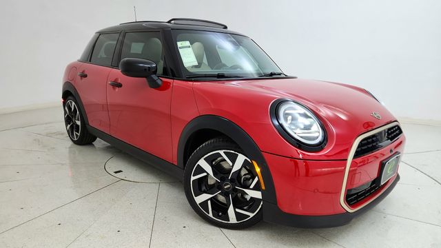 2025 MINI Hardtop 4 Door Base