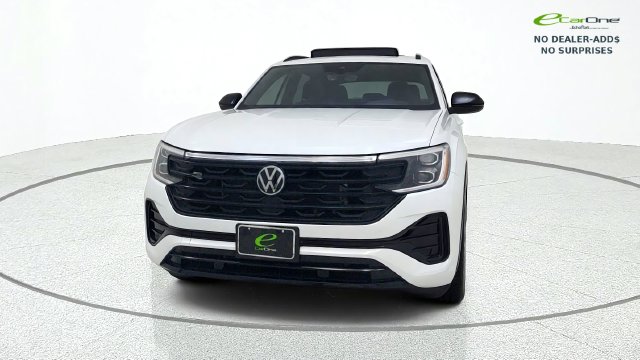 Used 2026 Volkswagen Atlas Cross Sport SUV
