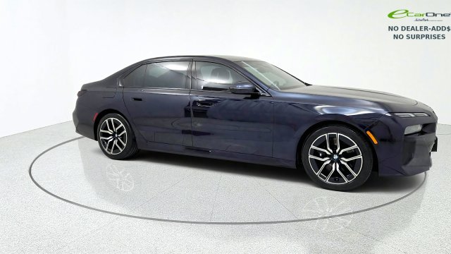 2026 BMW 7 Series 740i