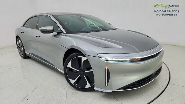 2023 Lucid Air Touring