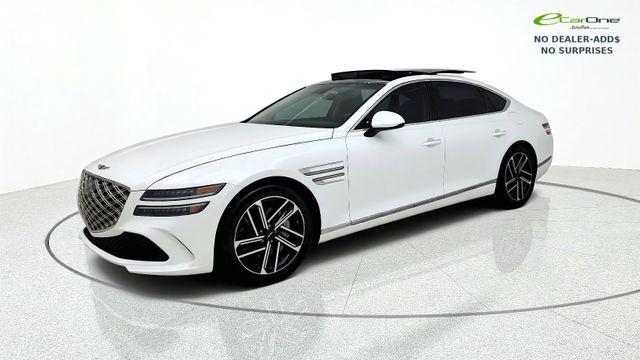 2026 GENESIS G80 Advanced - Photo 4
