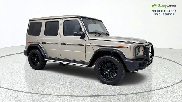 2023 Mercedes-Benz G-Class