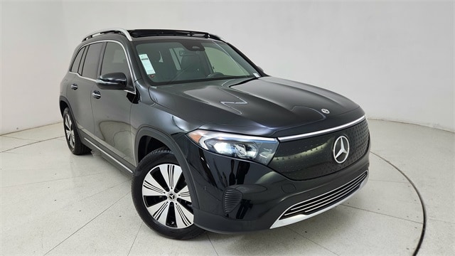 2024 Mercedes-Benz EQB Base's photo