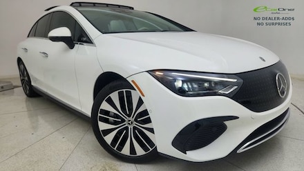 2025 Mercedes-Benz EQE 350 | DRVR ASST | DIGITAL LIGHT | FRONT VENT STS | 20