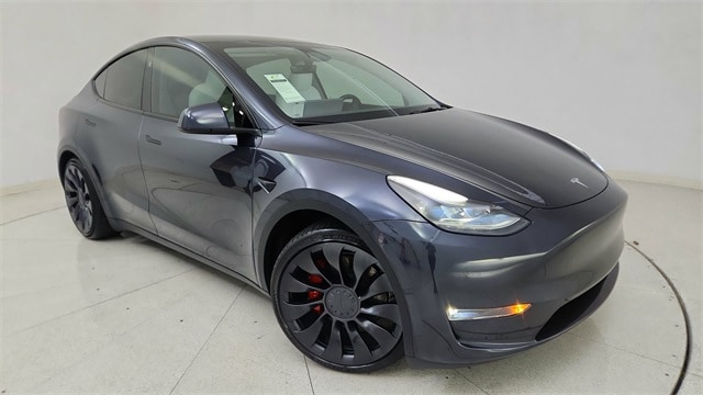 2024 Tesla Model Y Performance's photo