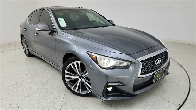 2022 INFINITI Q50 SENSORY's photo