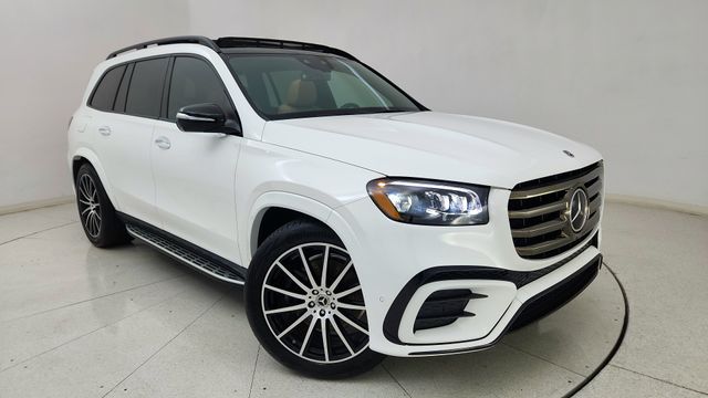 2025 Mercedes-Benz GLS Base - Photo 94