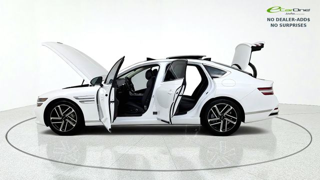 2026 GENESIS G80 Advanced - Photo 15