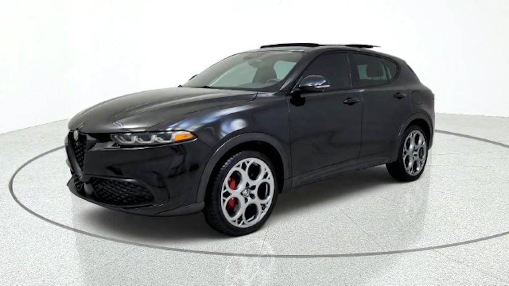 Used 2024 Alfa Romeo Tonale VELOCE | PREM INTR & SOUND | ACTV ADVANCED | 20" WHLS | $9K OPTS SUV