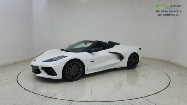 2023 Chevrolet Corvette 3LT - Photo 61