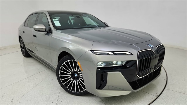 2024 BMW i7 Base's photo