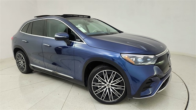 2024 Mercedes-Benz EQE SUV Base's photo