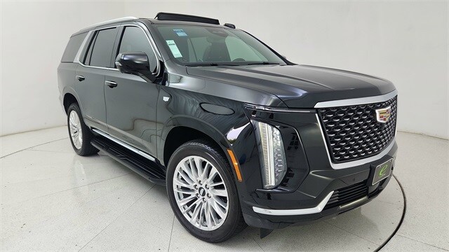2025 Cadillac Escalade