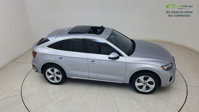 2025 Audi Q5 Sportback Premium Plus - Photo 78