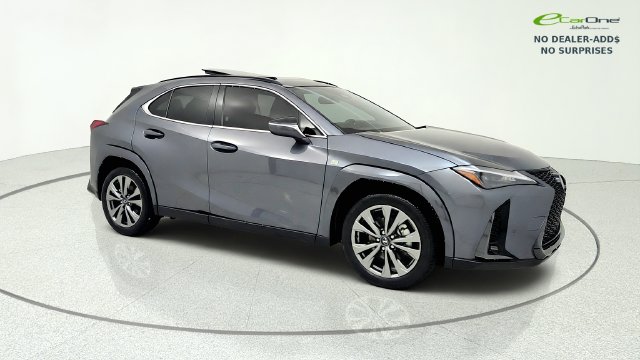 2025 LEXUS UX 300h F SPORT DESIGN | PREM PAINT | WIRELESS CHARGING