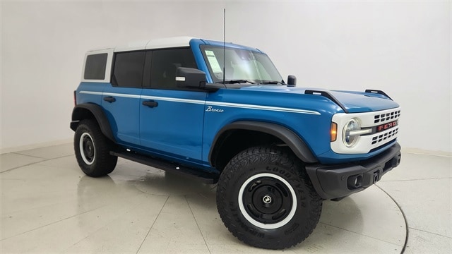 2024 Ford Bronco 4-Door Heritage Limited Edition's photo