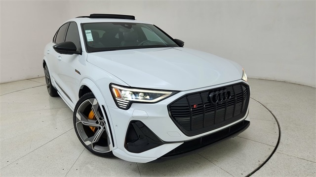 2023 Audi e-tron S Sportback Prestige's photo