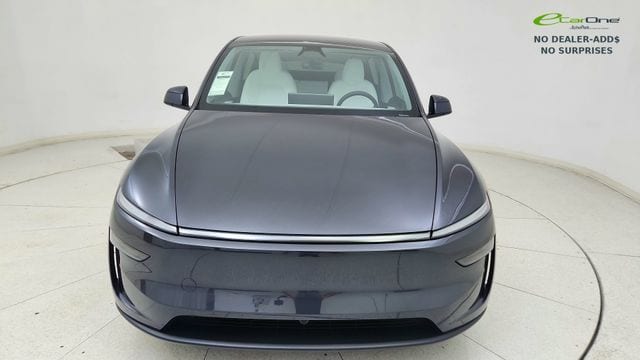 Used 2026 Tesla Model Y Long Range with VIN 7SAYGDED3TA468733 for sale in Charlotte, NC