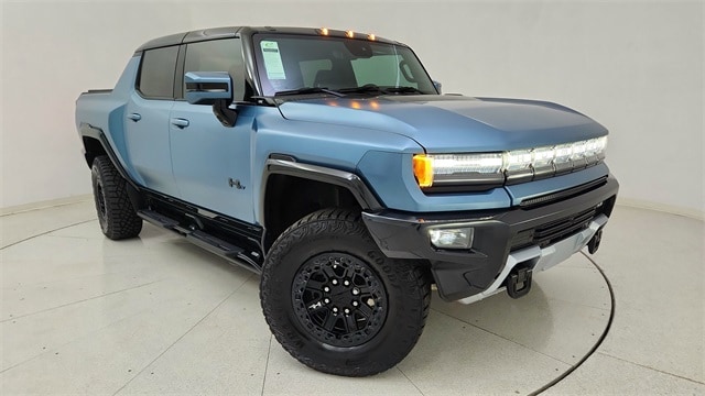 2024 GMC HUMMER EV 3X's photo