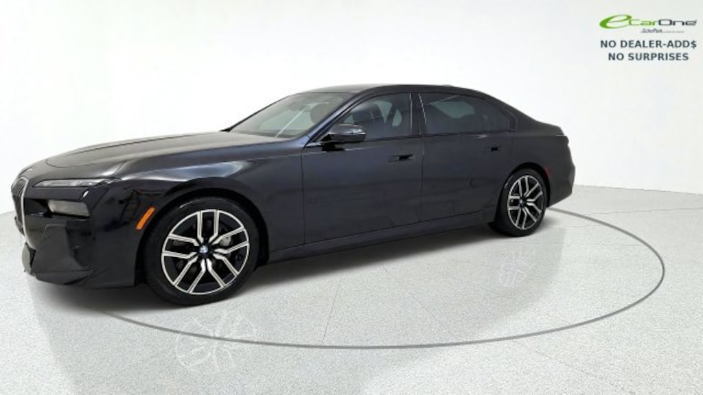 Used 2026 BMW 7 Series 740i xDrive | EXECUTIVE | DRIVING ASST PROF | PANO | 20" WHLS | $9K OPTS Sedan