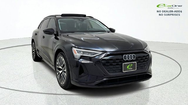2024 Audi Q8 e-tron