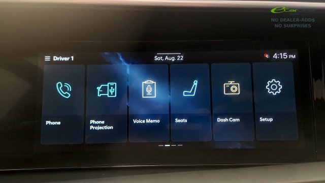 2026 Hyundai Palisade Calligraphy - Photo 80