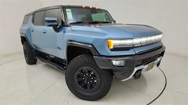 2024 GMC HUMMER EV 3X's photo