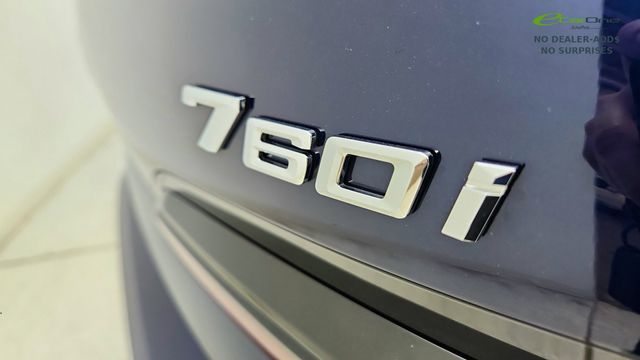2023 BMW 7 Series 760i - Photo 17