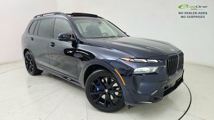 2026 BMW X7 xDrive40i | M SPORT | PREM | PANO | 22