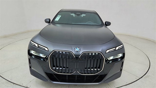 Used 2025 BMW i7 50 with VIN WBY43EJ09SCT84171 for sale in Charlotte, NC
