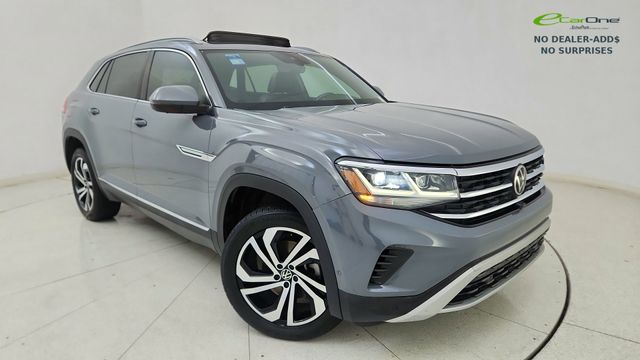 2020 Volkswagen Atlas Cross Sport SEL Premium