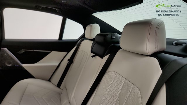 2025 BMW i5 40 - Photo 45