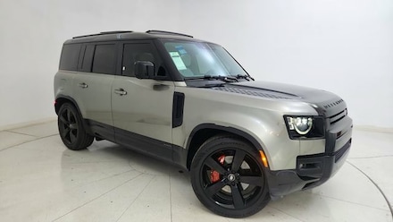 2025 Land Rover Defender 110 X | HEAD-UP DISPLAY | 22