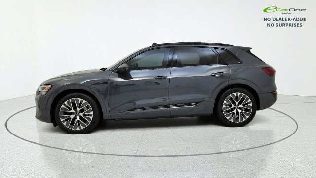 Used 2024 Audi Q8 e-tron SUV