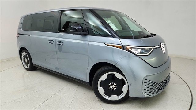 2025 Volkswagen ID. Buzz PRO S PLus's photo