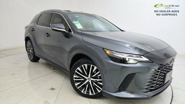2024 Lexus RX