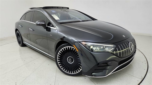 2023 Mercedes-Benz EQE AMG EQE 53