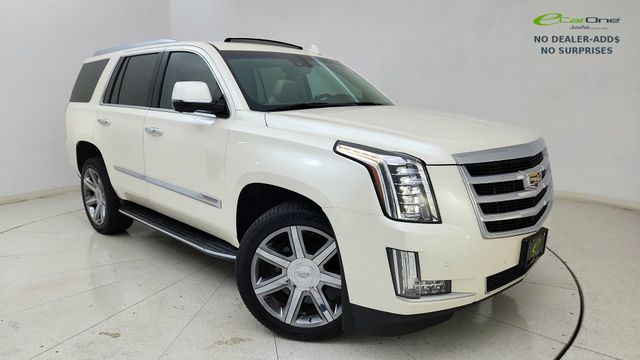 2015 Cadillac Escalade