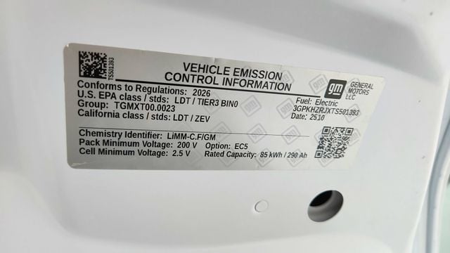 2026 Honda Prologue Elite - Photo 64