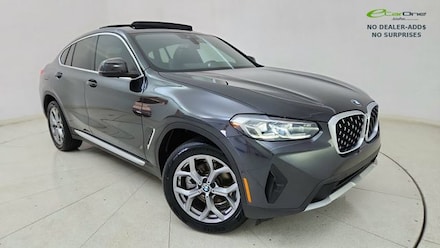 2025 BMW X4 xDrive40i | PREM | PARKING ASST | WIRELESS CHARGING | 19
