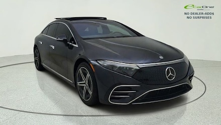 2024 Mercedes-Benz EQS