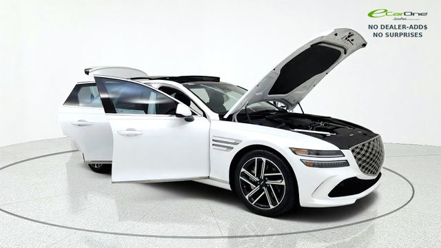 2026 GENESIS G80 Advanced - Photo 11