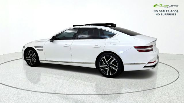 2026 GENESIS G80 Advanced - Photo 6