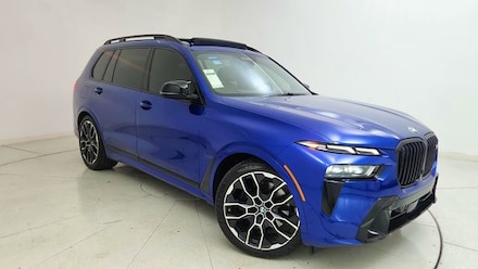 2025 BMW X7 M60i | DRIVING ASST PROF | EXECUTIVE | PANO | $8K OPTS